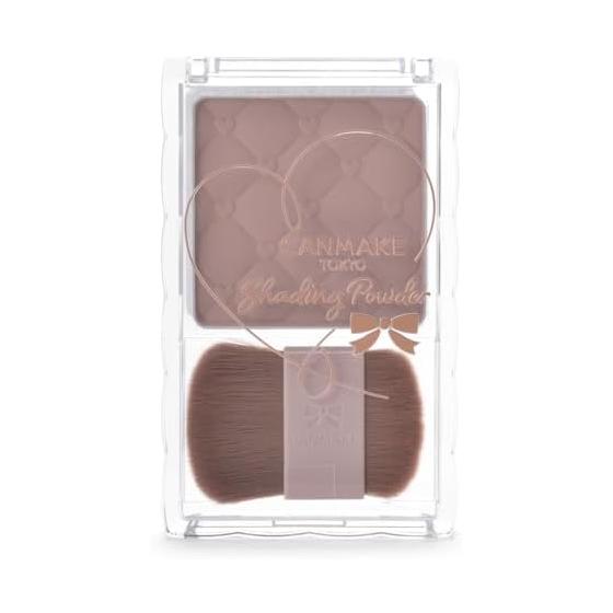 Canmake Shading Powder 04 Ледяной Серо-коричневый 5 г