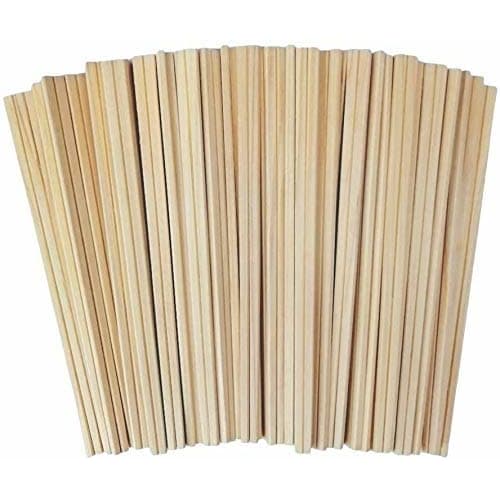 Iwai Sangyo Genroku Chopsticks, Made In Japan, Cypress, 21cm, Pack of 200, for Commercial Use