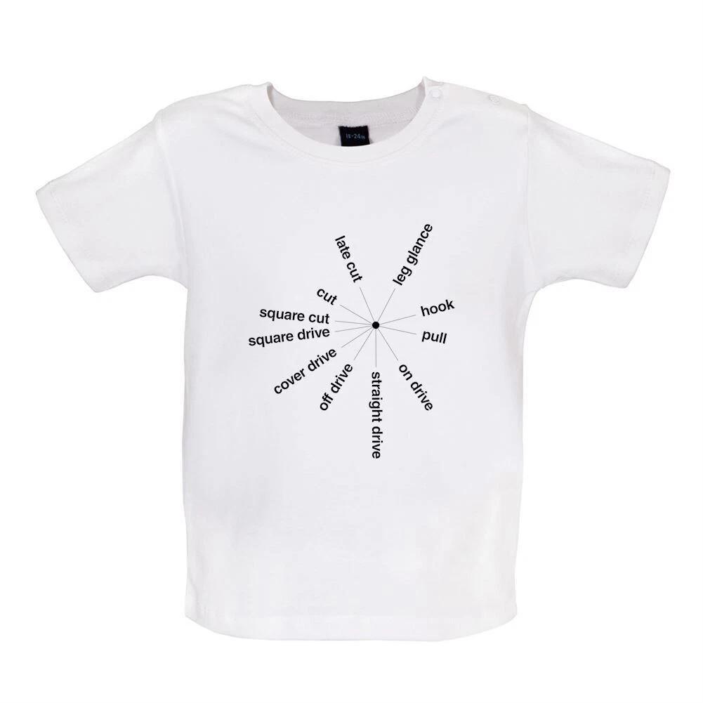 

Cricket Batting Angles - Baby / Romper - Funny Ashes Player England 120