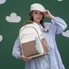 Schoolbags Junior High School Girls High-Looking Niche Ins Style   K-Style Brand Primary School Students Backpack