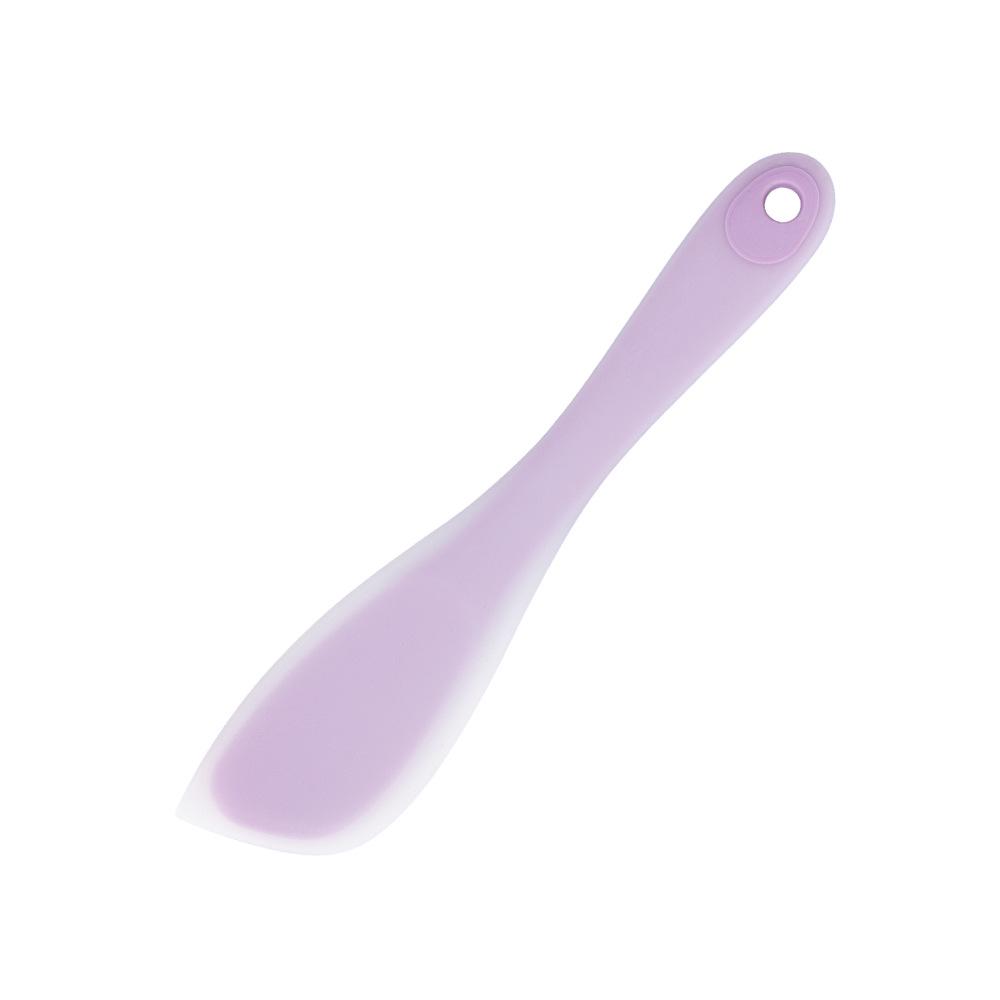 All-in-One Silicone Baking Spatula for Cakes and Creams