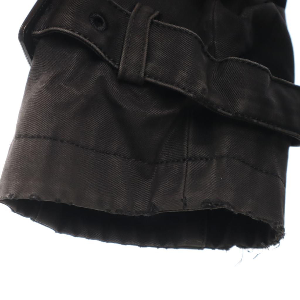 PS Paul Smith made in Japan trench coat M charcoal Vest liner included Men's Used