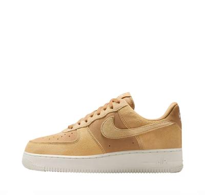 Air Force 1 '07 Women's Air Force No. 1 HJ5336-700 Golden Size
