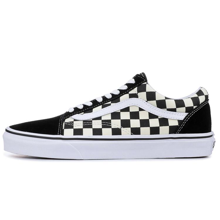 New Vans Old Skool Primary Check VN0A38G1P0S