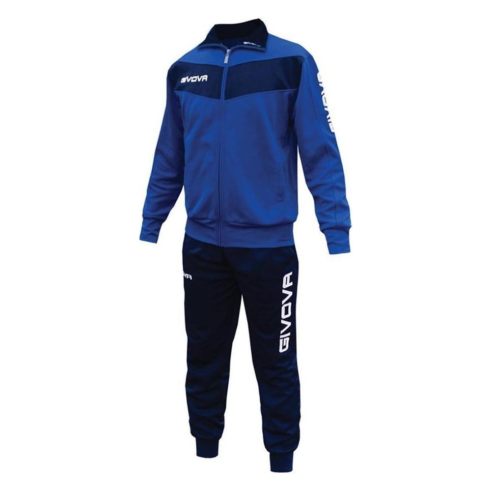 Givova Mens Tuta Visa Tracksuit