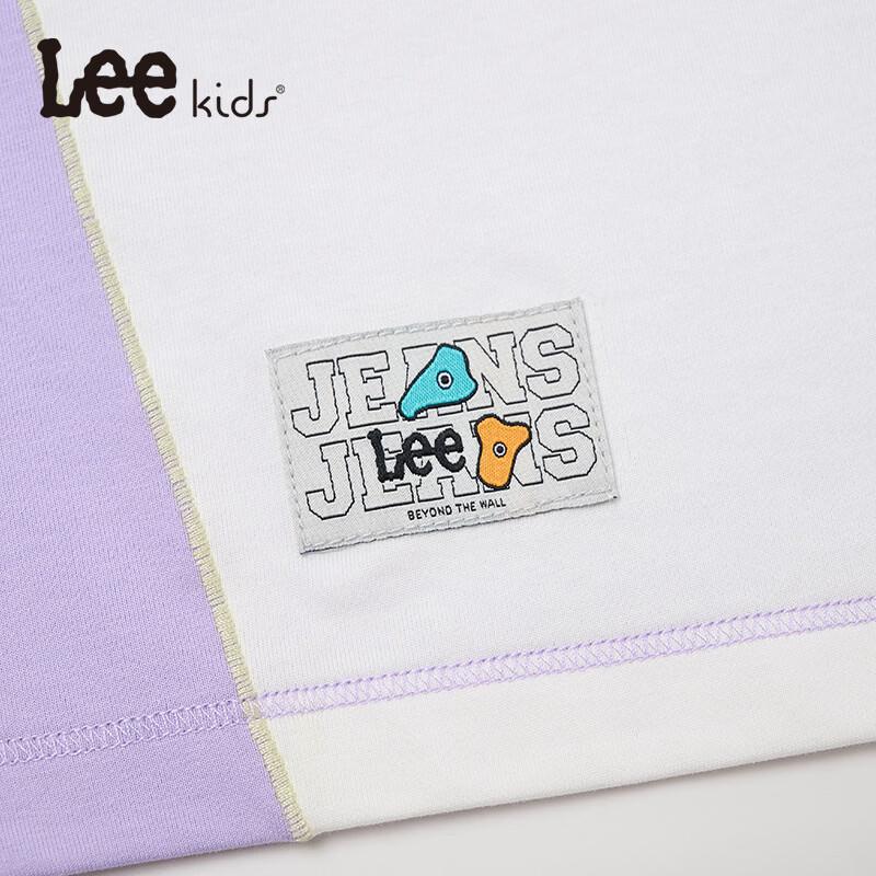 Lee Kids' Colorblock Short Sleeve T-Shirt