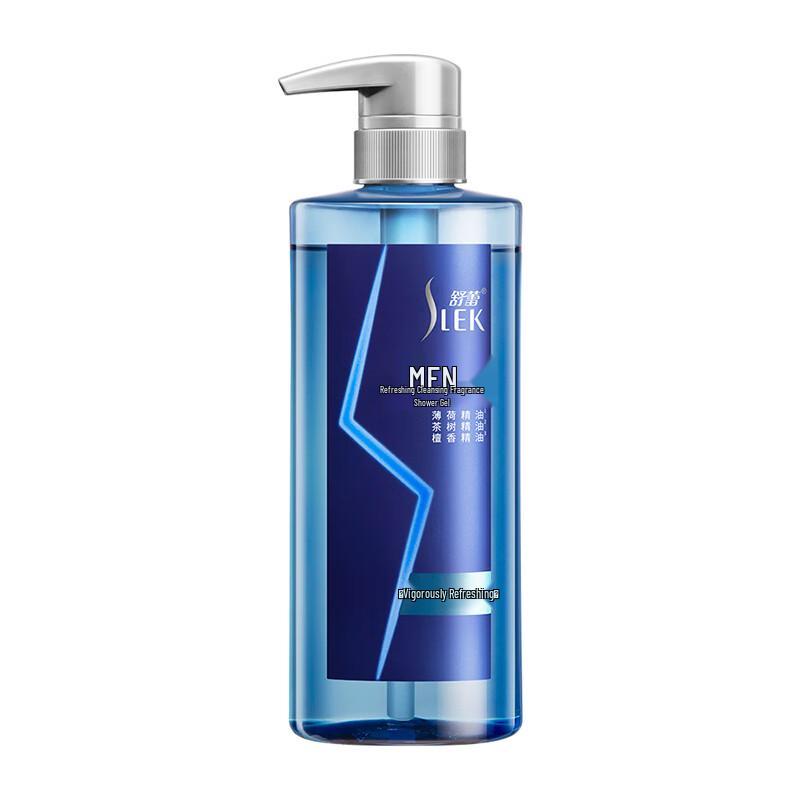 Shu Lei Men's Refreshing Shower Gel