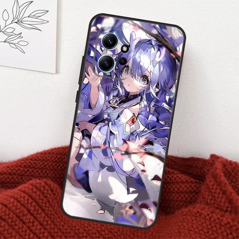 

Серебряный Волк Honkai Star Rail Чехол Для Xiaomi Redmi Note 13 9 10 11 12 14 15 Pro Plus Чехол Для Redmi 15 C 12C 13C 14C 10C Redmi Note 11
