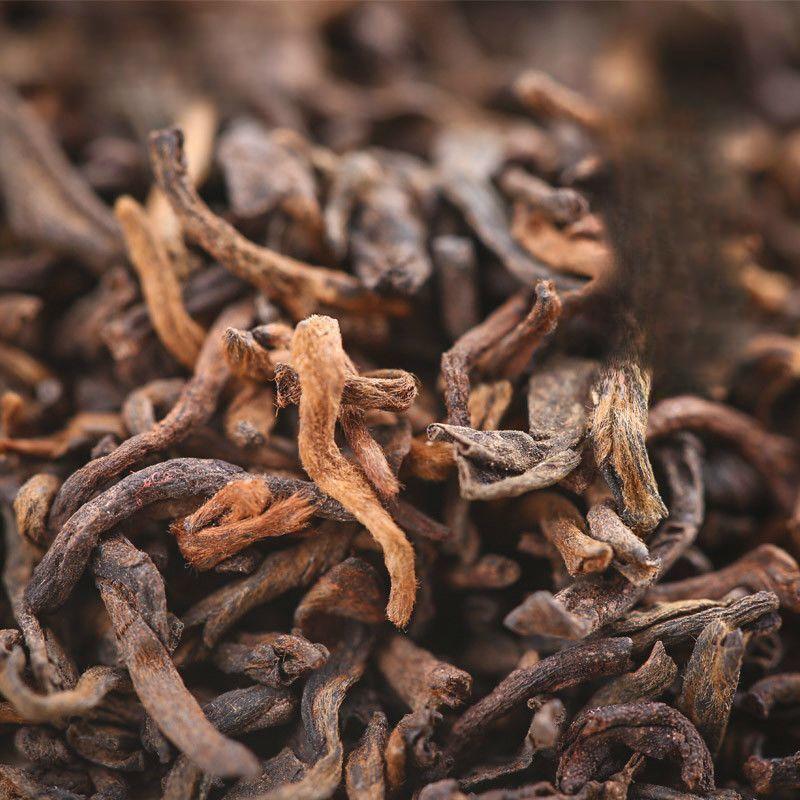 Autentyczna skórka mandarynki Xinhui herbata Pu'er 10 lat dojrzała herbata 250g