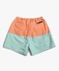 PEACE MAKER Nylon Color Shorts (Mint)