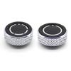 Car Dashboard Multi-media CD Player Audio Volume Control Knob Switch Button For Porsche Cayenne 7P5 Panamera 970 Macan 95B