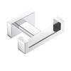 XuanYong Brushed Gold Double Bathroom Hook