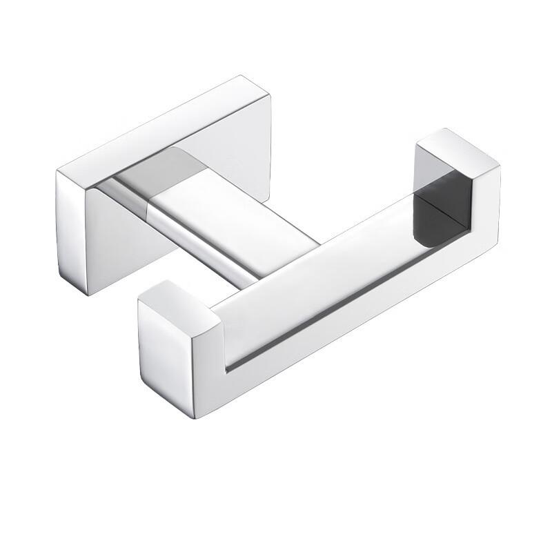 XuanYong Brushed Gold Double Bathroom Hook