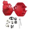 Plastic Case For MAKITA 12V Electric Drill NI-CD NI-MH Battery 1220 PA12 1222