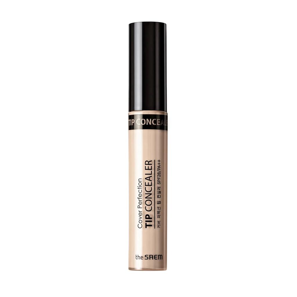 THE SAEM Cover Perfection Tip Concealer 9.5g (7 Shades)
