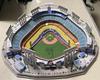 3D Assembly Model of Major League Baseball Stadium (Yankee Stadium/New York Yankees)