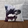Singer CChester Bennington Pillow Case For Car Sofa Decorative Home Doublesided Print Plush Square Throw Pillow Cushion Cover