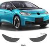 For Volkswagen ID.3 - 2 Pcs Pre Cutting Car Headlight Protective Film Transparent Smoked Black TPU Exterior Sticker