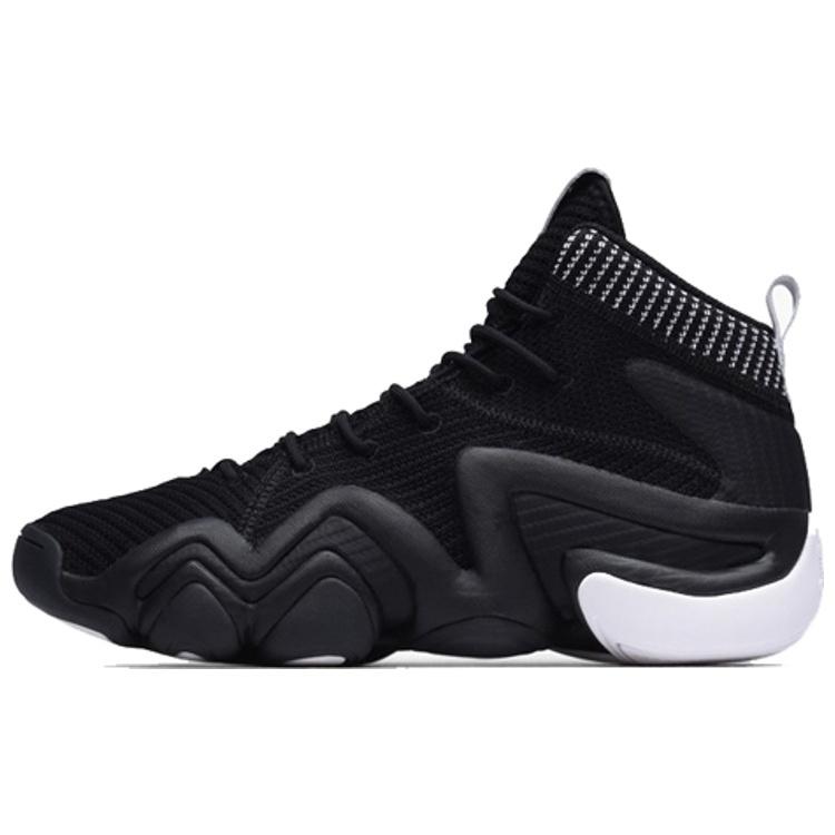 adidas Crazy 8 ADV Primeknit Black Men s BY3602 EU 36⅔