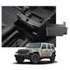 CDEFG Jeep Wrangler JL Storage Storage Wrangler JL Console Storage Jeep JL Wrangler Interior Console Small Item Parts Storage Car Supplies