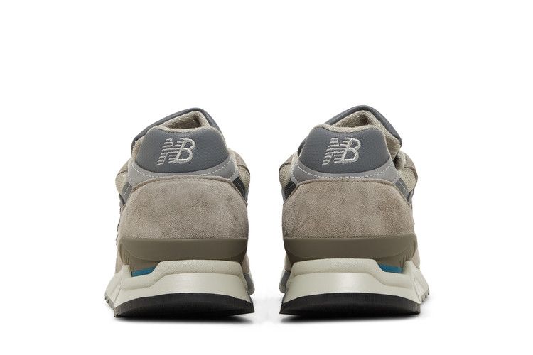 New Balance 998 Core MiUSA Grey Silver