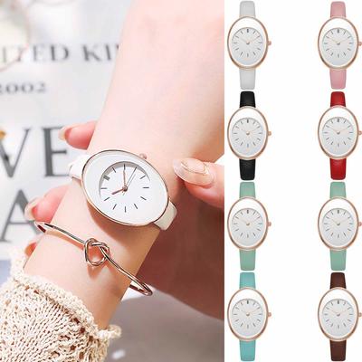 Women Fashion Leather Watch