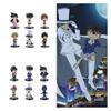 Premium 2nd Gen Detective Conan Action Figures Set Of 6 Models