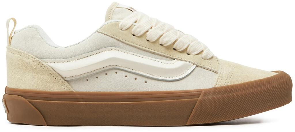Sneakers Vans Knu Skool Marshmallow/light Gum