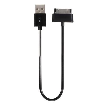 Portable 30Pin USB Data Sync Charging Cable for Samsung Tab P1000 P7310 P7510