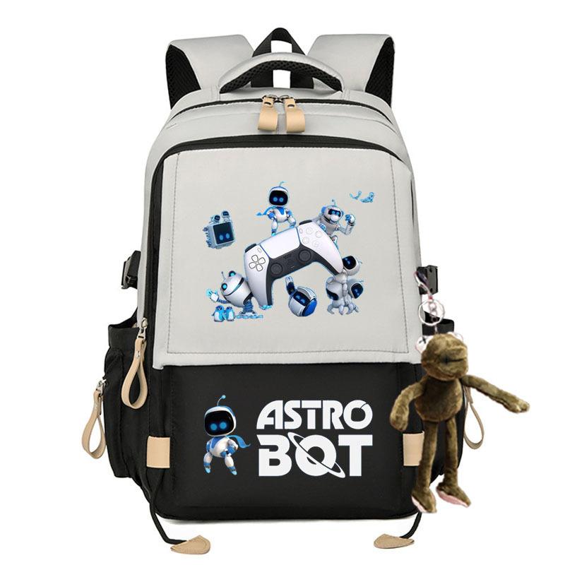 ASTRO /BOT Backpack Korean Version Backpack Tide School Bag Student Backpack