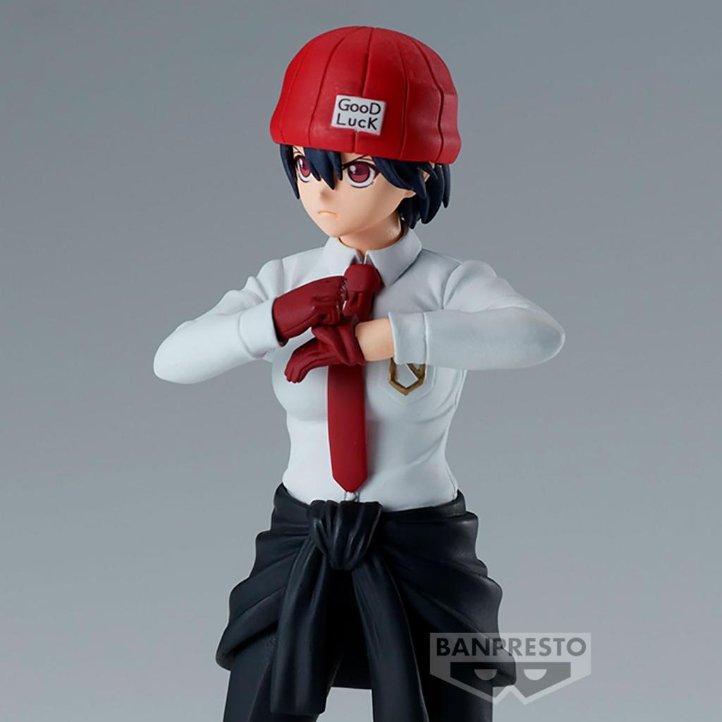 Banpresto Undead Unluck Fuko Izumo Figur