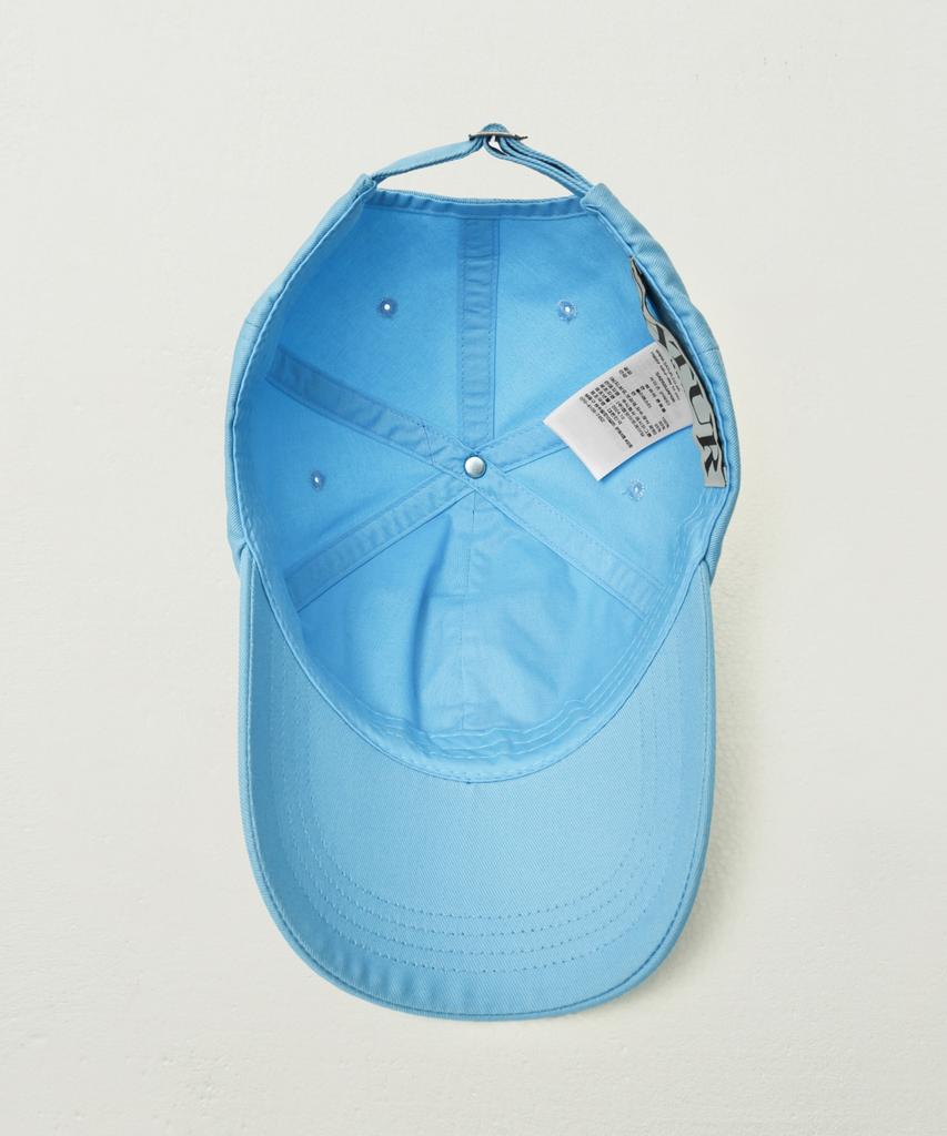 Seteo Classic Small Logo Ball Cap Sky Blue