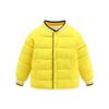 Children's Fashionable And Casual Thin Down Cotton Jacket