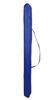 Captain Stag BBQ Beach Parasol with UV Protection, 240cm Wing, Blue, M-1601