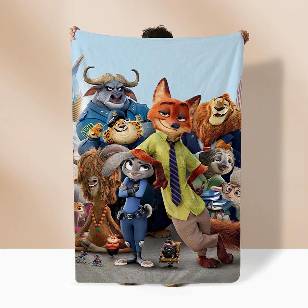 Flannel Blanket, Soft And Warm Blanket, Home Decoration