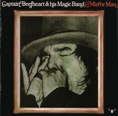 CD CAPTAIN BEEFHEART & THE MAGIC BAND - Mirror Man RR4036C Repertoire Reco 1990 Germany Rock Used
