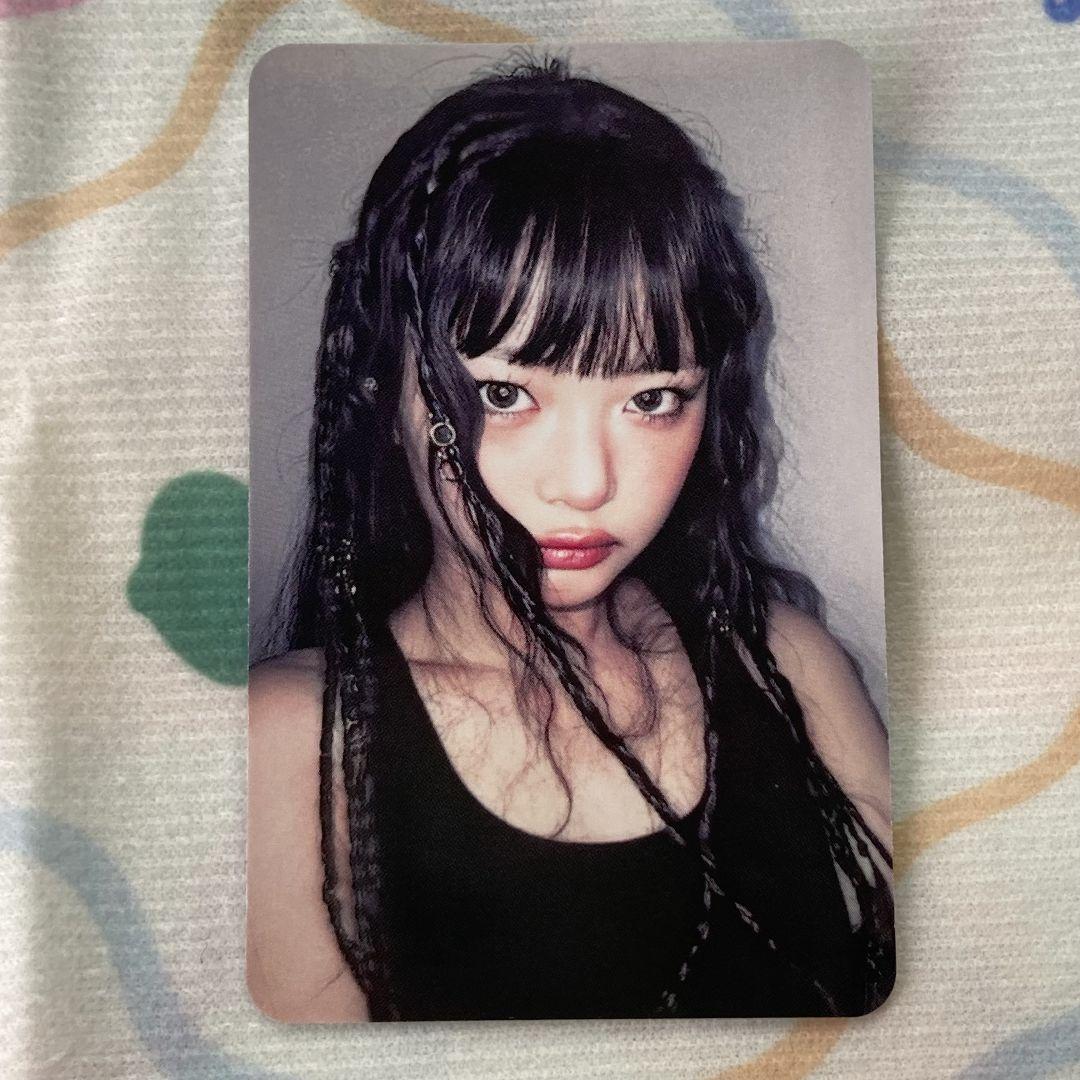 

[USED] NewJeans OMG SBS Hani Song Festival Sanok Trading Card