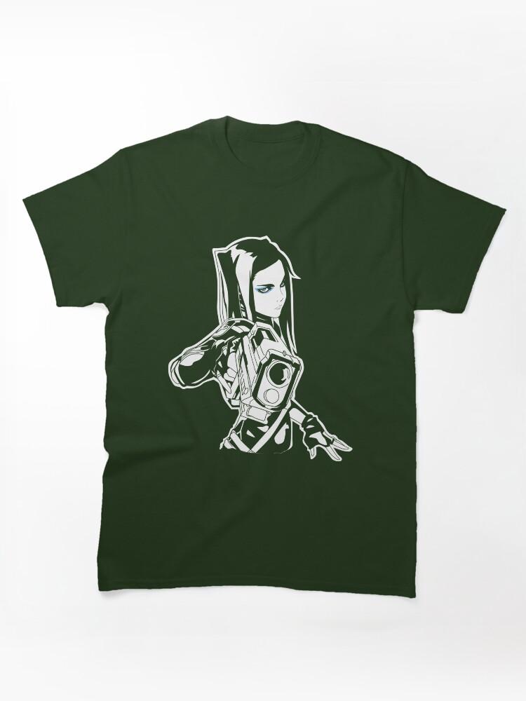 Ergo Proxy Re-L Mayer Classic Unisex T-Shirt