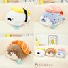 Lovable Sea Otter Plush Toy With Soft Pp Cotton For Kids Birthday Gift