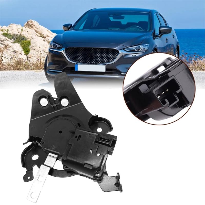 Liftback Trunk Door Latches Lock Actuator Tailgate Liftgates Boot Lid Luggage Motor Suitable For BHF6-56-820 BHF656820