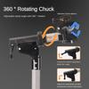 Display Rack Foldable Bicycle Repair Frame Aluminum Alloy Mountain Bike Repair Workbench Household Repair Tool