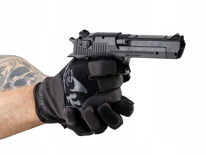 Pistola de Balines Desert Eagle Asg Imitación de Arma de Balines 6 mm Para Niños