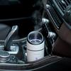 320 ml ultradźwiękowy nawilżacz powietrza dyfuzor zapachowy z kolorowym światłem LED nocnym do domu samochód mini usb oczyszczacz mgiełka Fogger