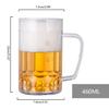 Bicchiere da Birra in Acrilico Antirottura, Tazze da Bevuta, Bicchieri per Succhi, per Latte, Coppa da Champagne