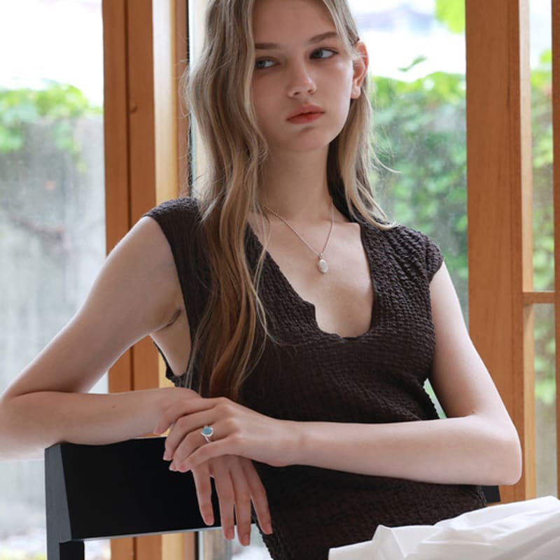 REINDEER MURMUR RING 06