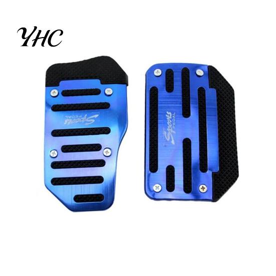Car Parts Foot Pedal Cover Automatic Non-Slip Universal Gas Brake Pad for Accelerator