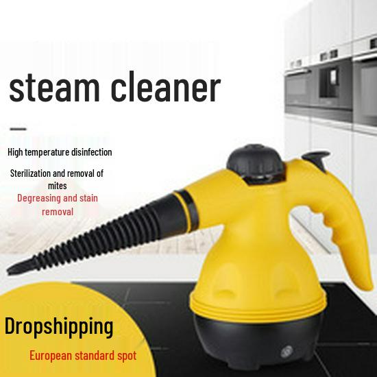 Portable Handheld High-Temperature Steam Iron for Clothes