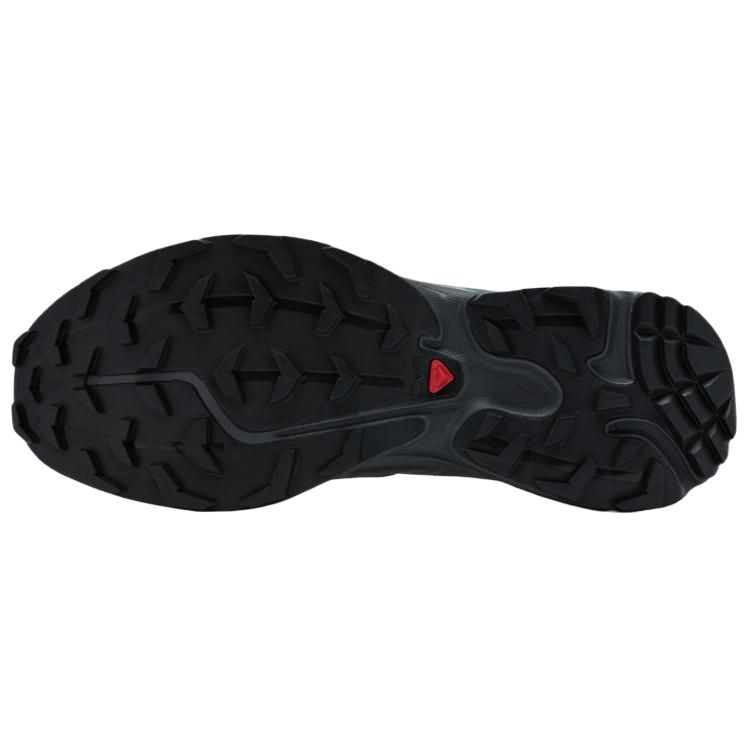 SALOMON Xt-6 Shadow Comfortable Versatile Durable Breathable Support Low-Top Outdoor Functional Shoes Unisex Shoes Roland-Gray 478738