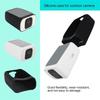 White/Black Waterproof Camera Sleeve Shockproof Outdoor Camera Protective Cover Case Housing for Outdoor Enthusiasts