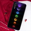 Das Mandala Chakra Insist Yoga Für Huawei Nova 7i 8i 11i 12i 12s 10 9 SE Y90 Y60 Y70 Y72 Y61 Y91 P60 Pro P30 P40 Lite Hülle